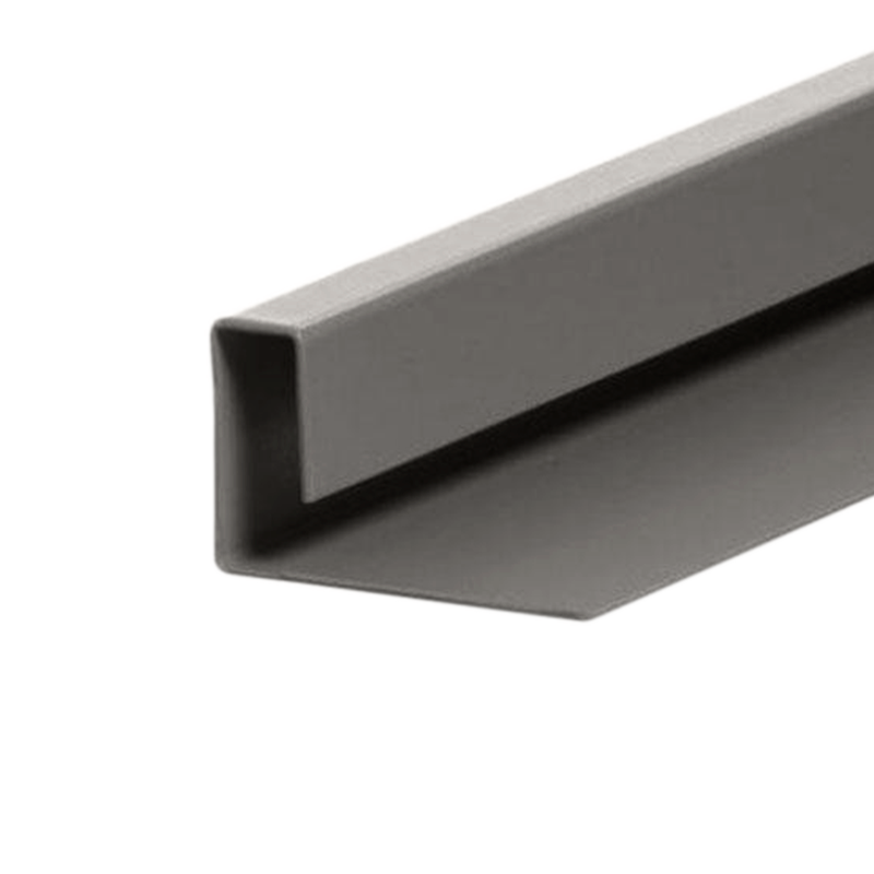 Конечный профиль Cedral Lap C54 Пепельный минерал 45x26x10x17 мм 3000 мм дешево в Санкт-Петербурге