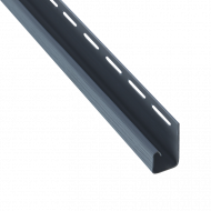 J-профиль Альта Классика Серо-голубой 3000 мм