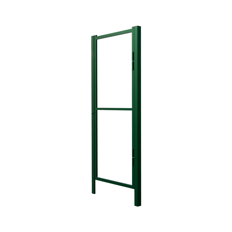 Каркас калитки (откр. внутрь/наружу) ПРОМ ППК RAL заказ 1000x1700 мм со скидкой в Санкт-Петербурге