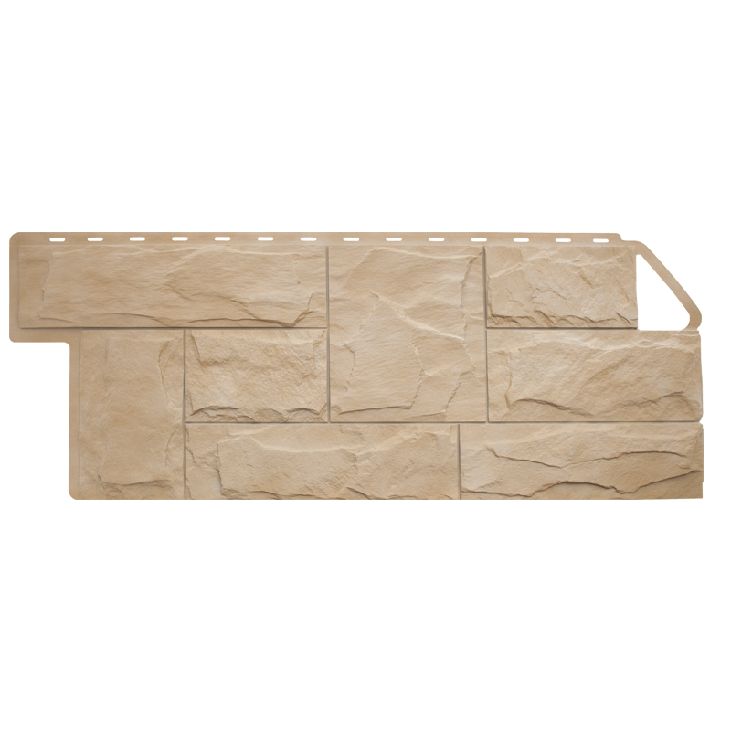 Фасадная панель Альта-Профиль Гранит Крымский