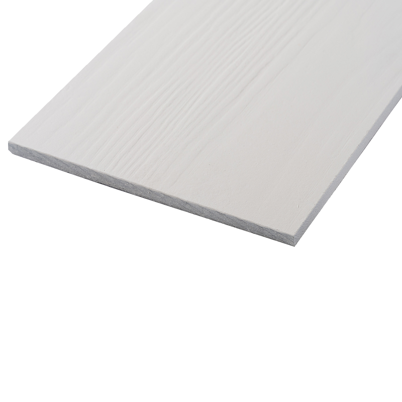 Сайдинг FCS Classic Wood F01 Белый минерал кромка прямая 3000 мм дешево в Санкт-Петербурге