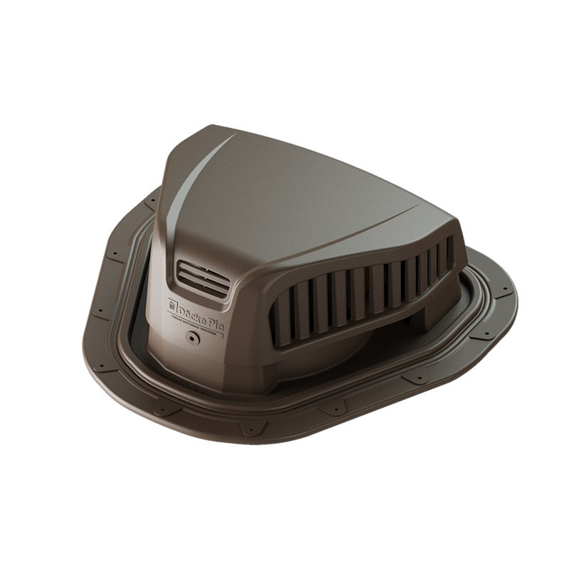 Аэратор NEXT Docke PIE RAL8017 Светло-коричневый 323x340 мм дешево 