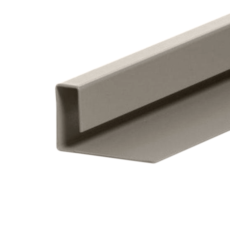 Конечный профиль Cedral Lap C52 Жемчужный минерал 45x26x10x17 мм 3000 мм дешево в Санкт-Петербурге