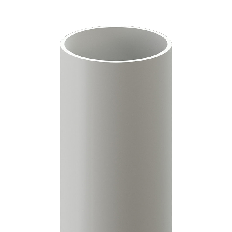 Труба водосточная Docke LUX D100 Пломбир RAL9003 3000 мм