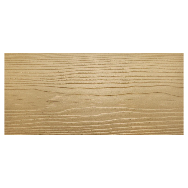 Сайдинг Cedral Lap Wood C11 Золотой песок кромка прямая 3600 мм