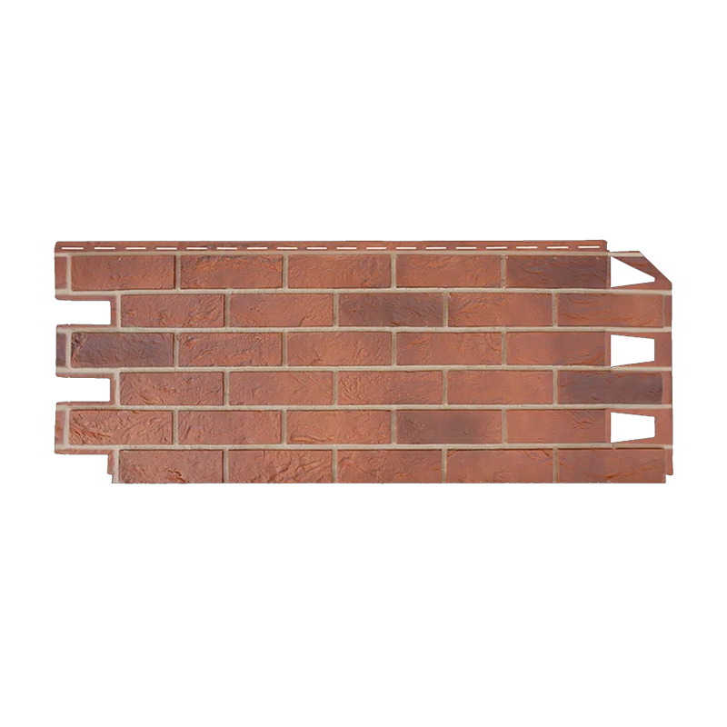 Фасадная панель ТехноНИКОЛЬ Кирпич Бристоль