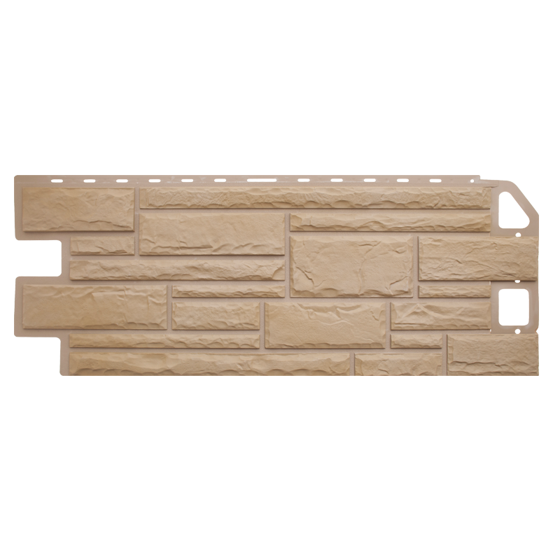 Фасадная панель Альта-Профиль Камень Песчаник