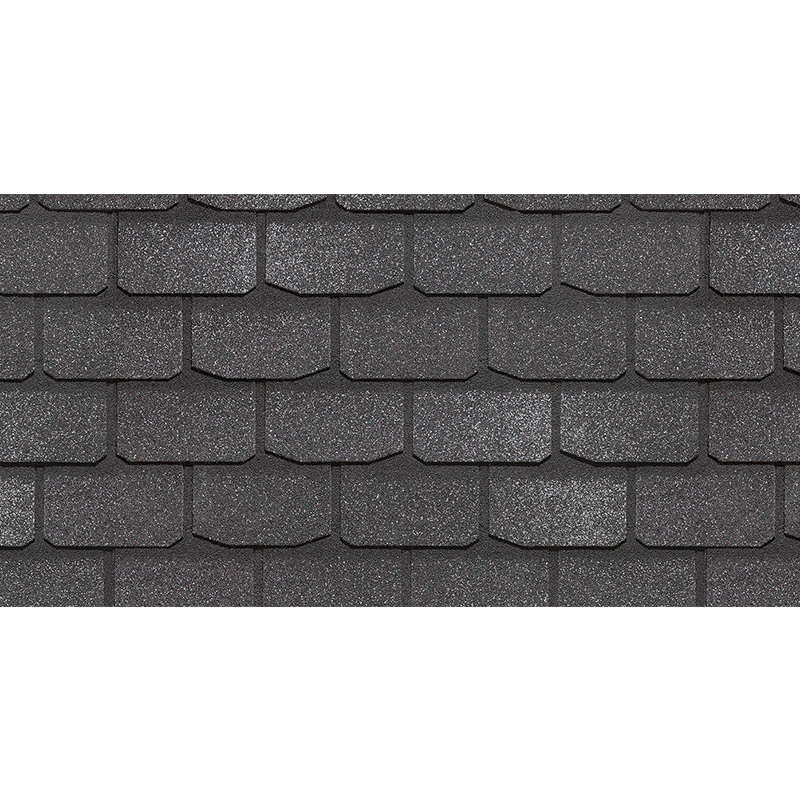 Гибкая черепица Docke PIE PREMIUM Женева Фладен SBS-битум 3,1 м²