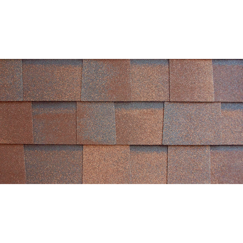 Гибкая черепица Керабит Лапландия PREMIUM Мокка ламинированная SBS-битум 2,57 м²