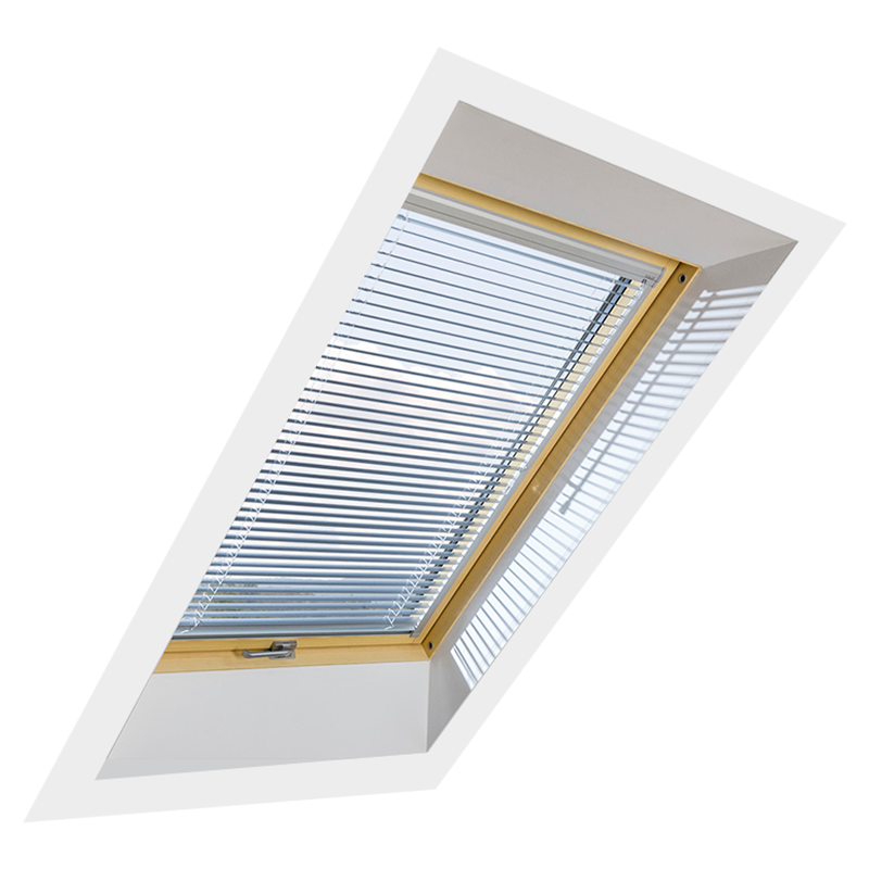 Жалюзи Fakro 55x98 AJP-I Белый