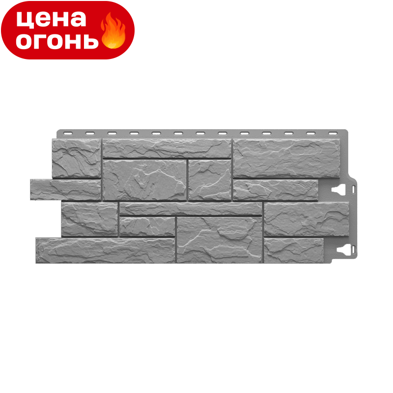 Фасадная панель Docke Сланец Валь-Гардена